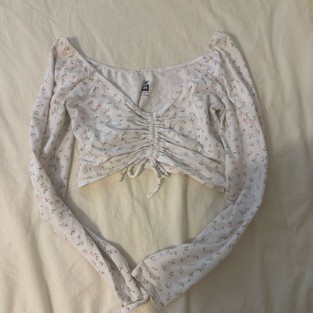 Pacsun Crop Top